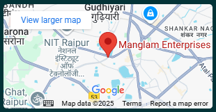 Map of Manglam Enterprises